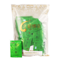 Longdu Xiangming Bobao 2021 New Tea Green Maofeng Ming Gaoshan Green Tea Super Sichuan Tea 3G * 83 pouch