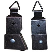 Lifter pulley reed curtain straw curtain bamboo curtain rolling curtain curtain special manual pull rope iron lifting device