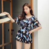 Купальник для влюбленных, пляжные мужские сексуальные штаны, аквапарк, коллекция 2023, в корейском стиле, Южная Корея