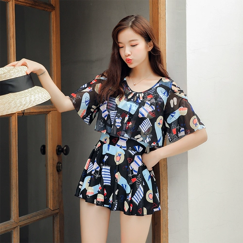 Купальник для влюбленных, пляжные мужские сексуальные штаны, аквапарк, коллекция 2023, в корейском стиле, Южная Корея