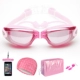 Kính cận thị Kính râm chống sương mù lớn kính râm kính râm nam và nữ - Goggles