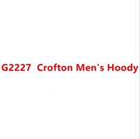 G2227 男士连帽衫