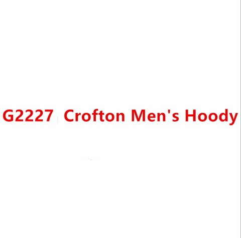 G2227 Men's Hoodie G2227 Men's Hoodie