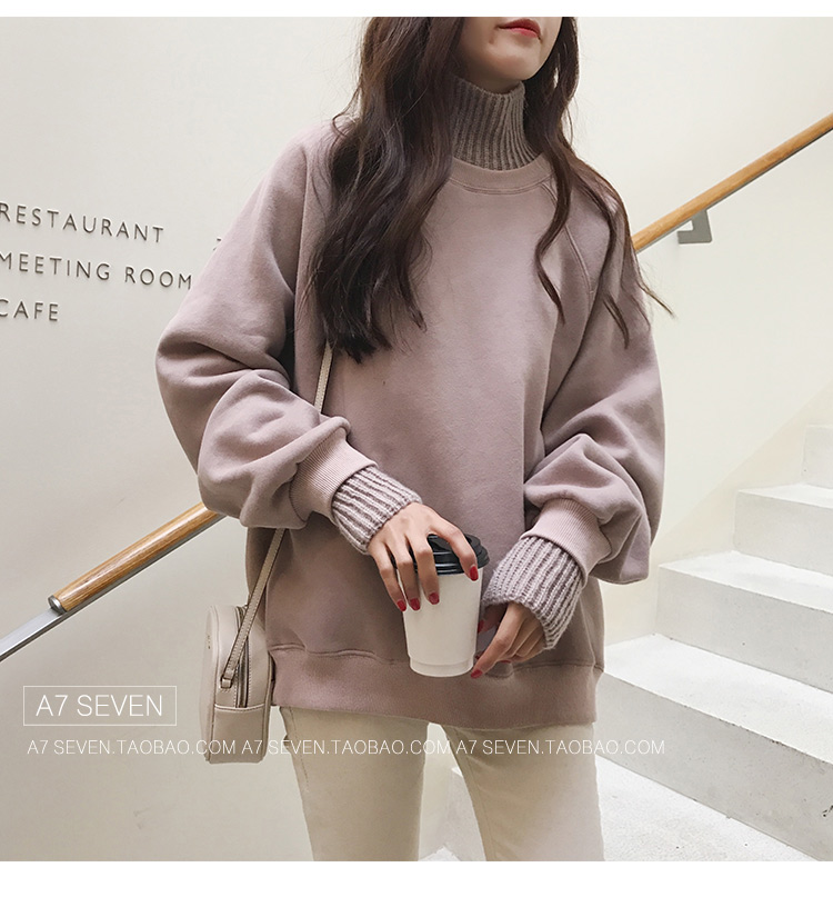 Sweatshirt femme - Ref 3214842 Image 13