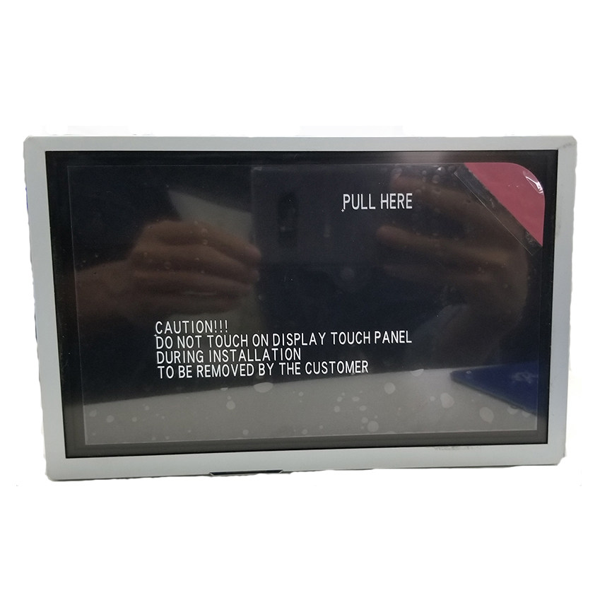 Ford SYNC2 Gold Bull Seat SONY Fox Lincoln Sharp World Navigation Screen Assembly Module Shake-Up F150