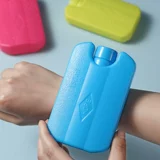 Повторное использование ледяных пластин для коммерческих киосков, специального охлаждения и охлаждения артефакт Ice Pack Mini Blue Ice Box