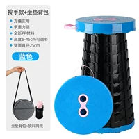 Blue Hand Hand+рюкзак для подушки (обратно можно использовать для защиты качества в течение пяти лет)