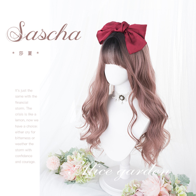 taobao agent Alicegarden Harajuku soft girl daily lolita wig 