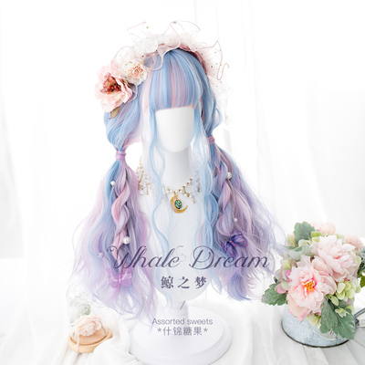 taobao agent Alicegarden Harajuku Soft Girl Lolita's hair 