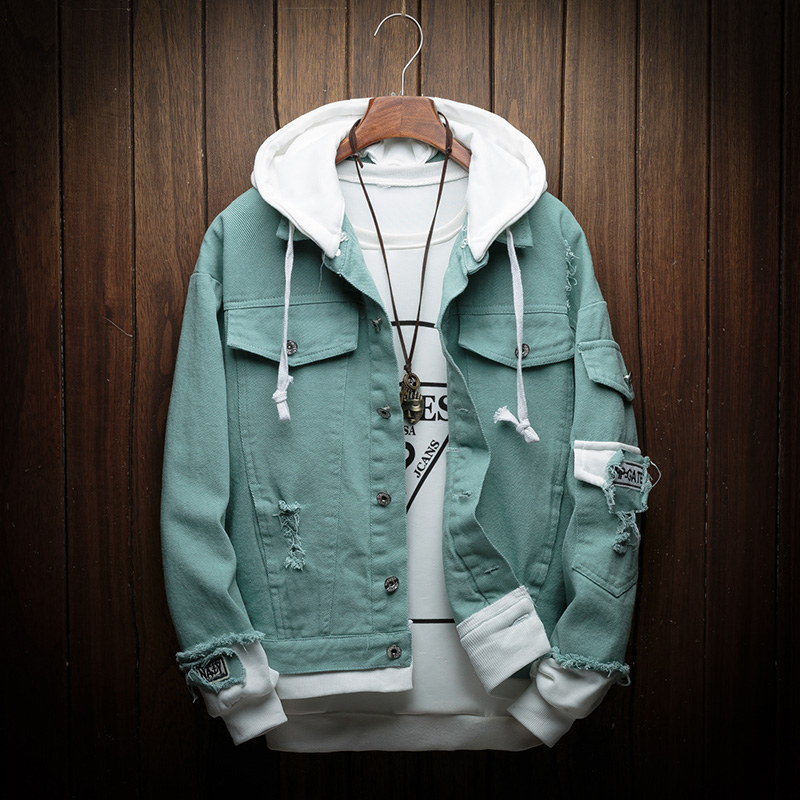 Blouson homme manches longues - Ref 3117218 Image 3