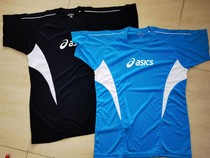 as ic womens volleyball short-sleeved T-shirt quick-drying female F