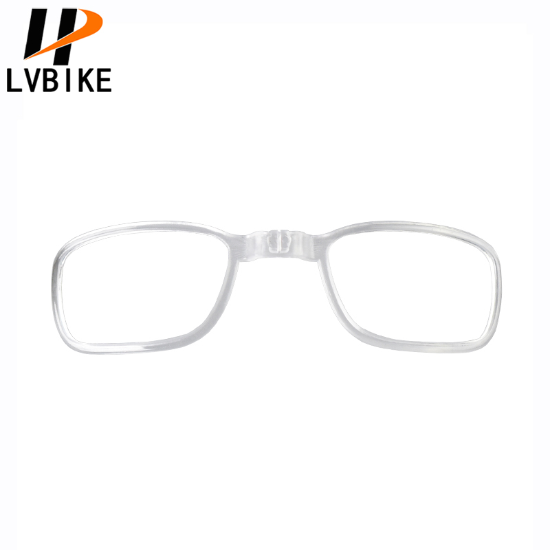 0089 Cycling glasses goggles accessories Bicycle outdoor sports glasses Built-in myopia frame myopia frame single sale