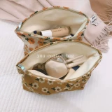 Ретро косметичка, маленькая сумка клатч, сумка-органайзер, шоппер, тканевый мешок