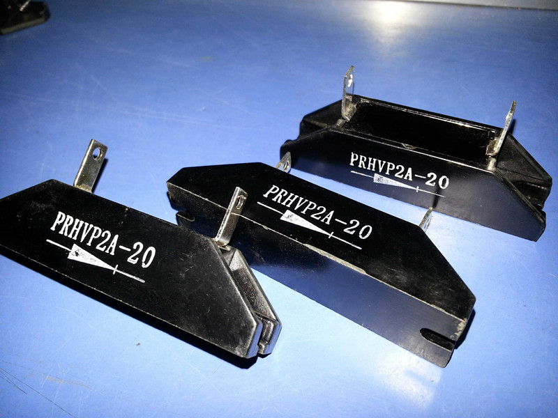 High frequency high-pressure silicon stack PRHVP2A-20 high-pressure rectification diode HVP2A-20 2A20KV 