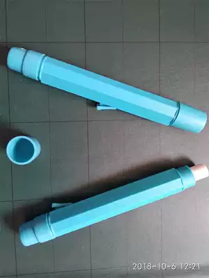 Water-soluble chalk special pen cover