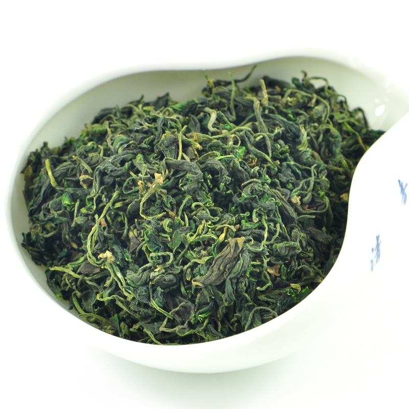 2026 New Tea Shennongjia Specialty First Harvest Ginkgo Tea Detoxified Young Leaves and Buds Ginkgo Leaf Tea for Health