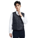 Нагревание одежды, тепло -выживание жилета мужской жилет зарядка