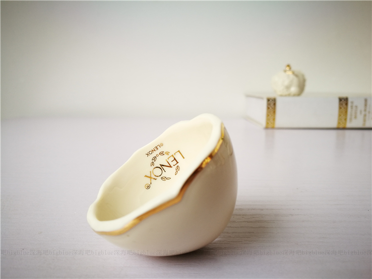 Giá đặc biệt! Bộ sưu tập đồ trang trí nhỏ LENOX lớn Được xuất khẩu sang Hoa Kỳ lenox trang trí phòng trẻ em nguyên bản trang trí ngày tết