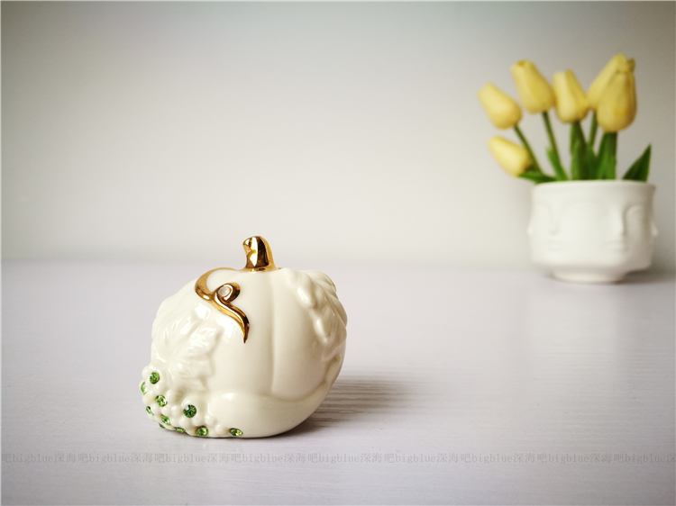 Giá đặc biệt! Bộ sưu tập đồ trang trí nhỏ LENOX lớn Được xuất khẩu sang Hoa Kỳ lenox trang trí phòng trẻ em nguyên bản trang trí ngày tết