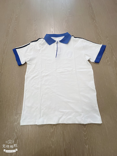 Summer School Uniform Tops