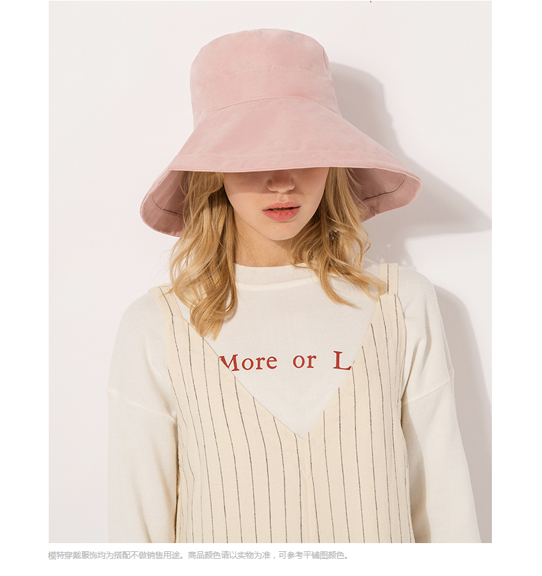 Chapeau pour femme JEANQIUEE    en Coton - Ref 3234543 Image 10