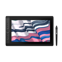 Wacom New Emperor mobile tablet second generation DTH-W1321L 13-inch creative workstation HD picture screen