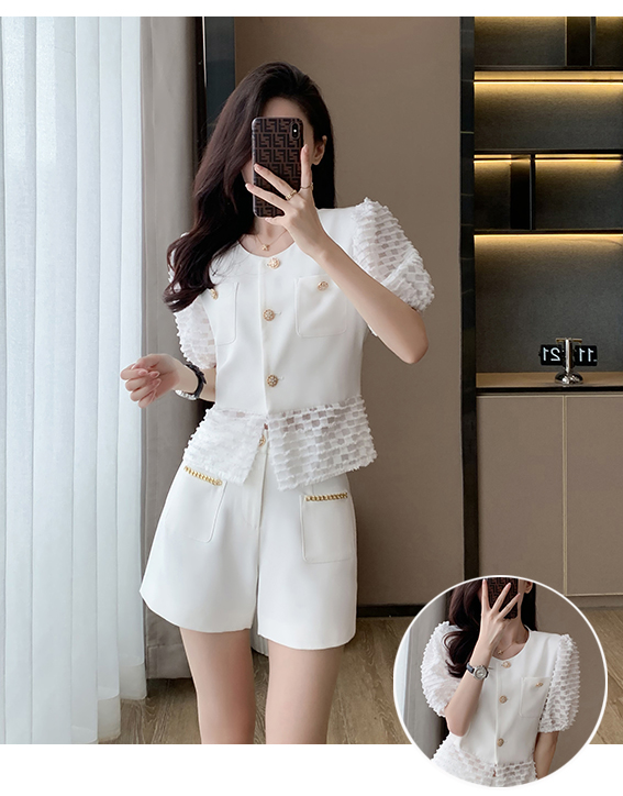 C8236 2480K ĐỒ BỘ NỮ SHUREAG NGẮN TAY MÙA HÈ THỜI TRANG NỮ G05 SẢN PHẨM MỚI