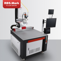 Automatic laser welding machine three-four-five-axis platform robot aluminum profile stainless steel 0 3 or more sheet welding