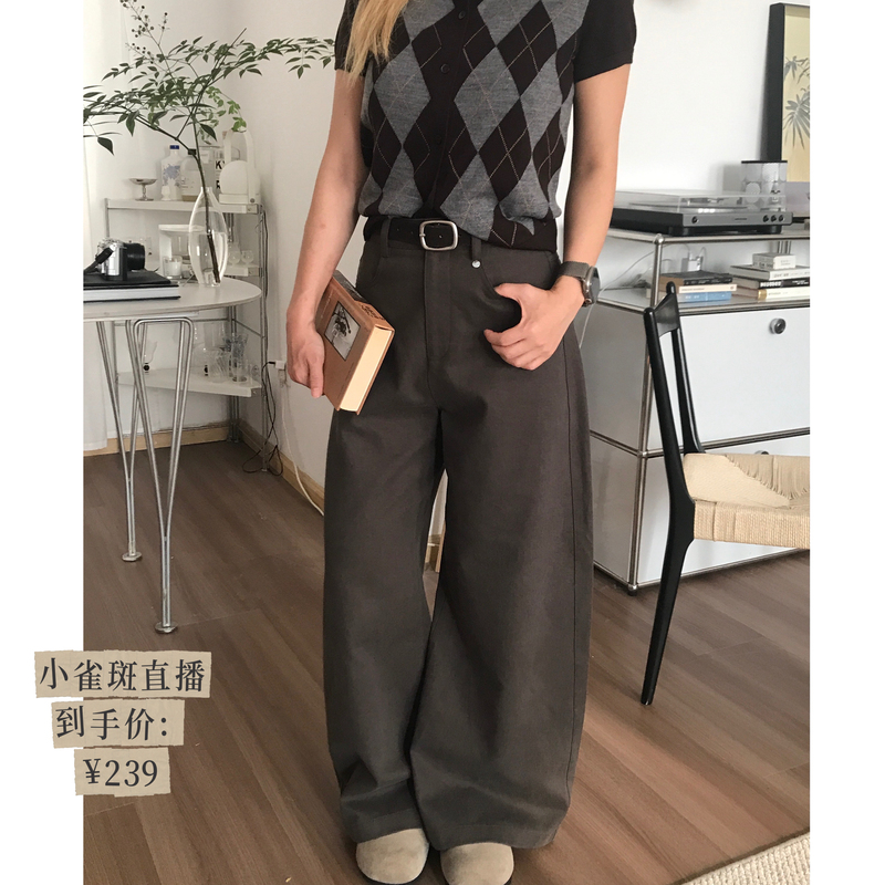 Brown Pants Brown Pants