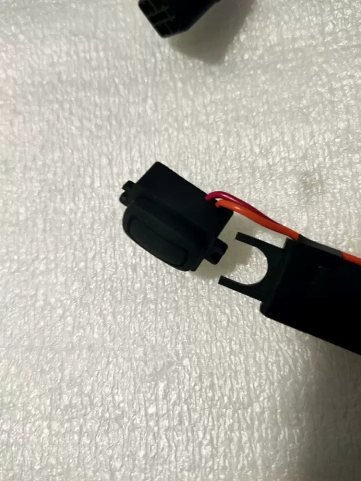 JAC Sihao X8/QX6A60 Jiayue left front outer handle button door handle low frequency antenna door button