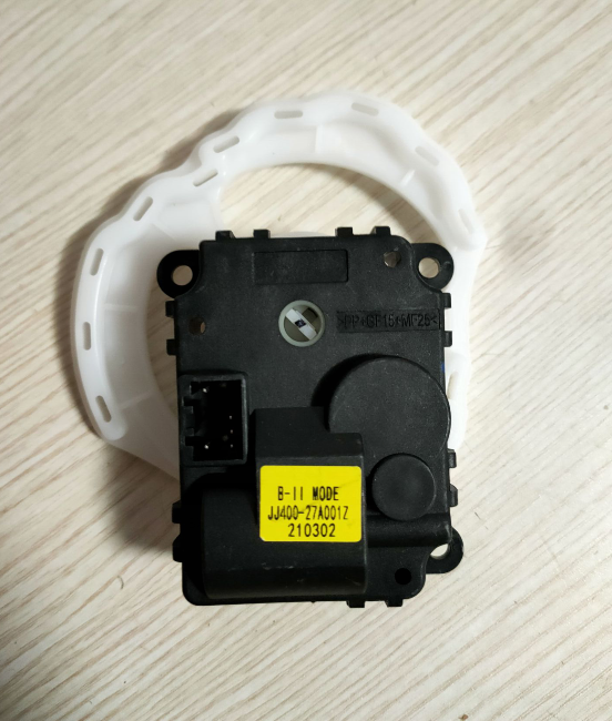 JAC Ruifeng S2S3A30V5V7S6S mode motor temperature motor damper wind direction motor air conditioning regulator