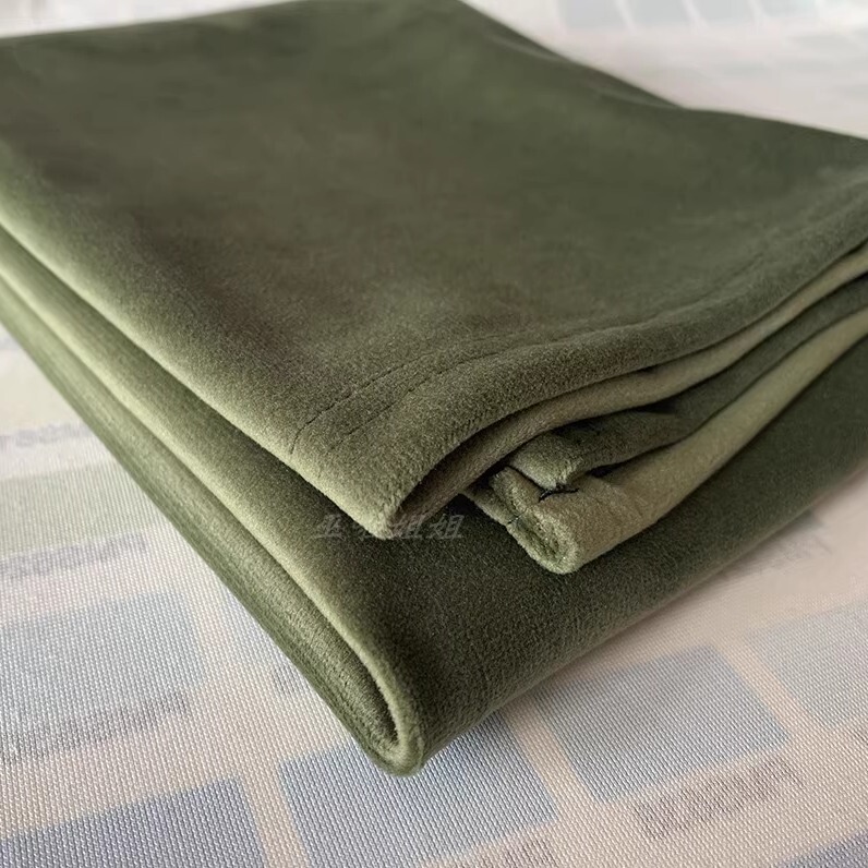 Thick Velvet Solid Color Tarot Card Tablecloth Tarot Cloth Tarot Tablecloth Purple Green