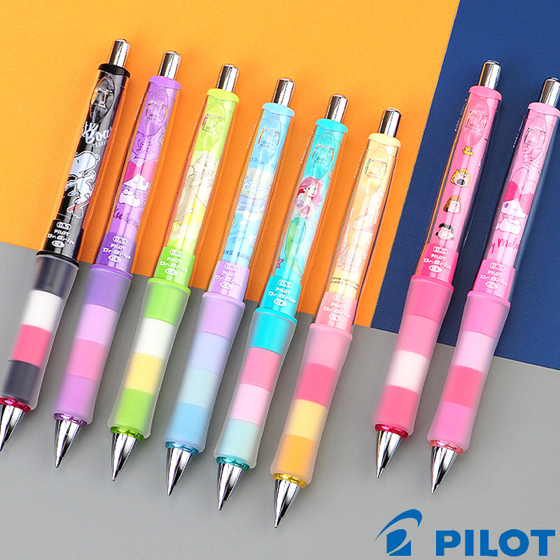 Limited to Japan PILOT Baile * Sunstar joint shake out lead automatic pencil Sanrio Kulomi students