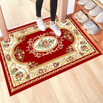 Entrance door Entry into the floor mat Nordic style Living room Carpet bedroom Rectangular Tea Table Blanket Non-slip Foot mat Home