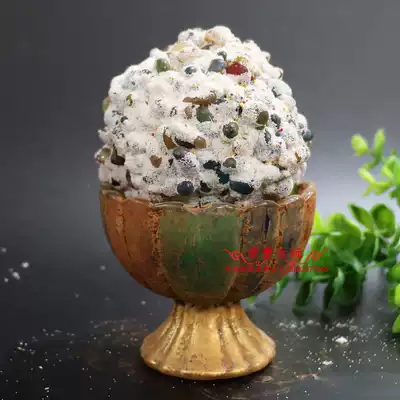 Antiques unearthed the greatest treasure of Buddhism, large colorful relic, regenerated relic, top product, marriage, friends, worship treasures