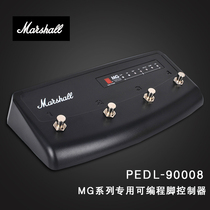 Marshall Marshall MG series speaker distortion Channel tone switch pedal PEDL90008