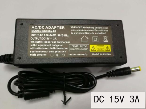 shenby69 15V3A 15V3000MA High Quality Power Adapter Switching Power Supply - Taobao