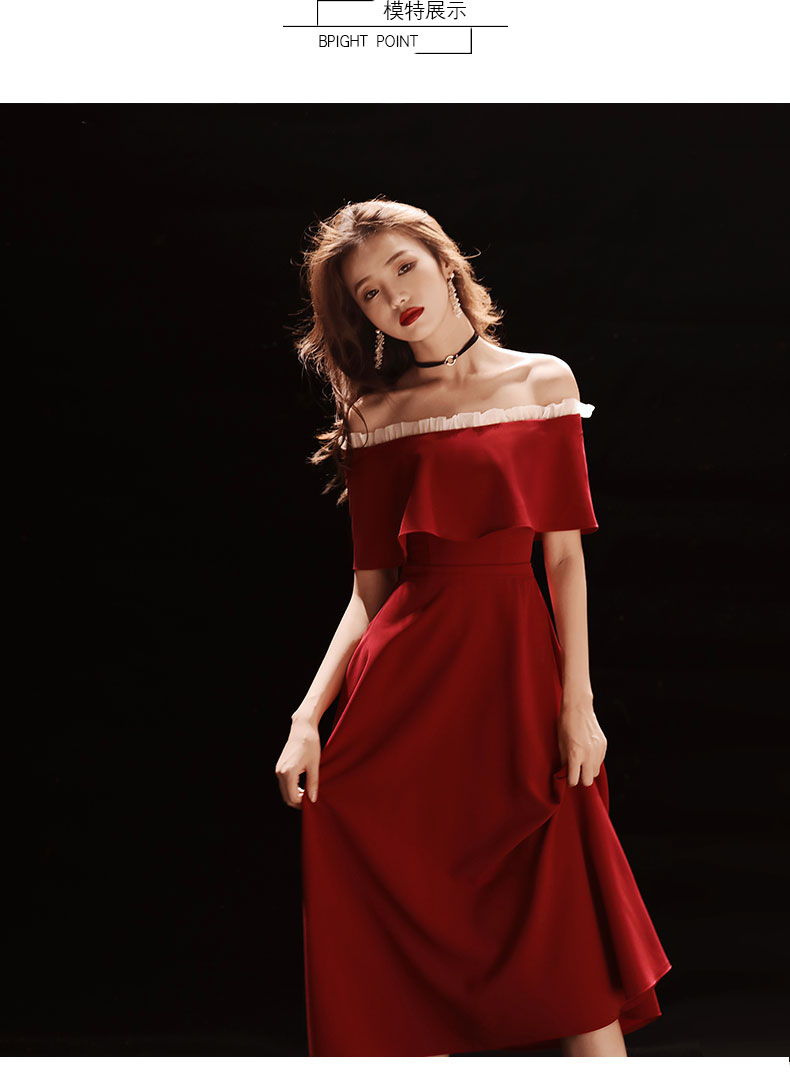 Robe de soirée - Ref 3213442 Image 16