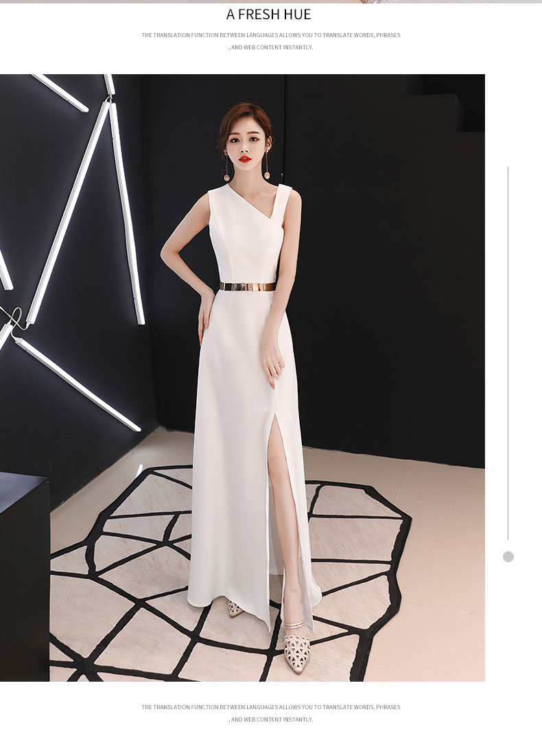 Robe de soirée conventionnel - Ref 3210743 Image 19
