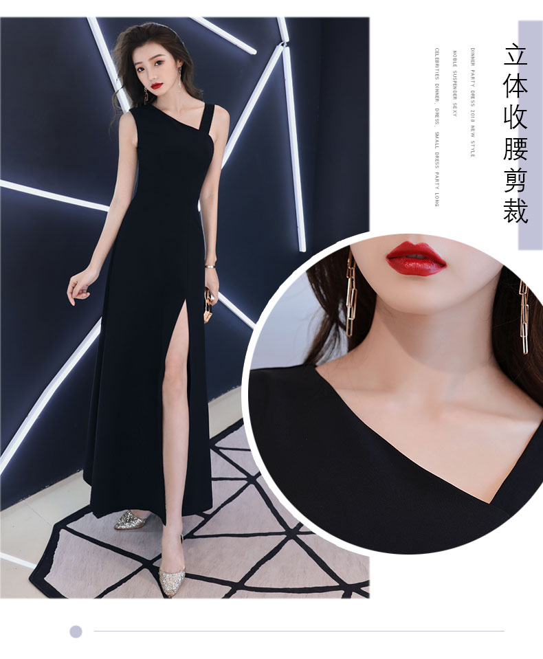 Robe de soirée conventionnel - Ref 3210743 Image 11