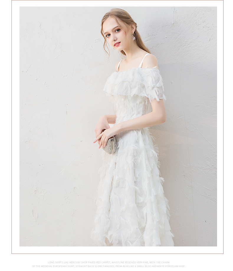 Robe du soir conventionnel - Ref 3211536 Image 16