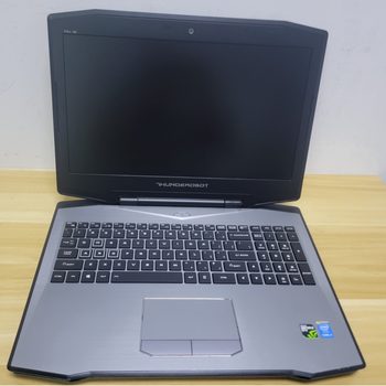 Thor 911 Laptop I7-7700Gtx1050Ti 4g Independent Display 16g Chicken Game Notebook Student Notebook