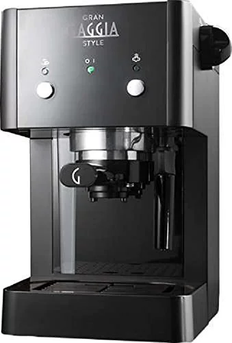 Ở nước ngoài mua máy pha cà phê Gaggia RI8423 / 11 Grangaggia của Ý - Máy pha cà phê