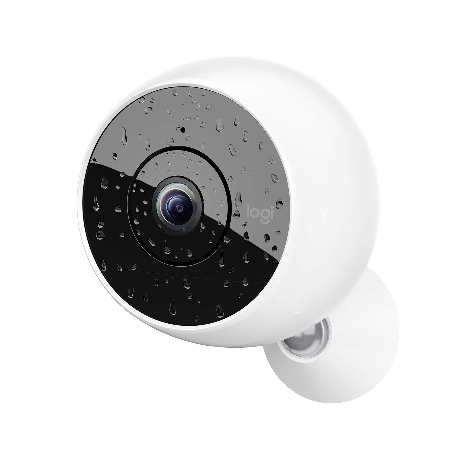 Overseas American Logitech Logitech Circle 2 indoor outdoor wireless home security camera