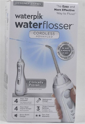 Overseas WTERPIK WP-660 UK toothwash machine for dental floss WP-560