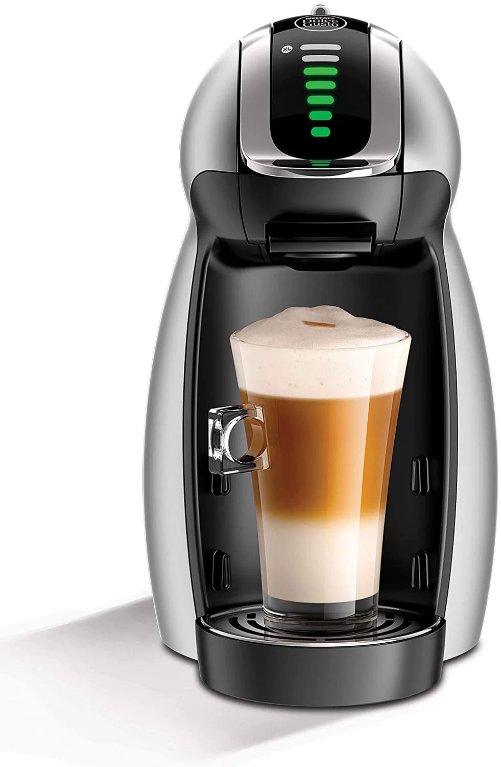 Hoa Kỳ mua máy pha cà phê NESCAFÉ Dolce Gusto Genio 2 viên nén 110v yêu cầu một máy biến áp - Máy pha cà phê