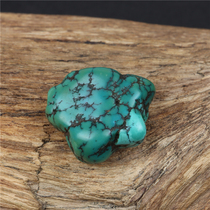 Special Price Tibetan Spread Bag Old Green Pine Stone Old Pine Stone Back Cloud Tibet Old Pine Stone Back Cloud Buddha Pearl Accessories