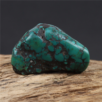 Special Price Tibetan Spread Bag Old Easter Green Pine Stone Old Pine Stone Back Cloud Tibet Old Pine Stone Back Cloud Buddha Pearl Accessories