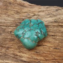 Special Price Tibetan Spread Bag Old Green Pine Stone Old Pine Stone Back Cloud Tibet Old Pine Stone Back Cloud Buddha Pearl Accessories