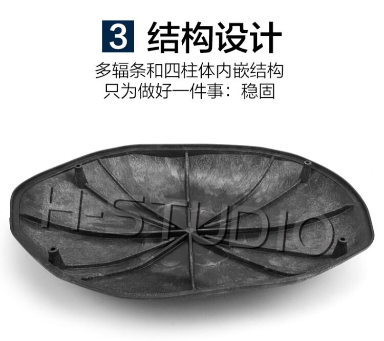 Аксессуары для рептилии 包邮 爬宠陆龟加湿大号/小号爬箱躲避洞 爬虫保湿预防隆背 送瓷盆 H/STUDIO